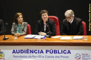 Fala da Reitora da UFSC